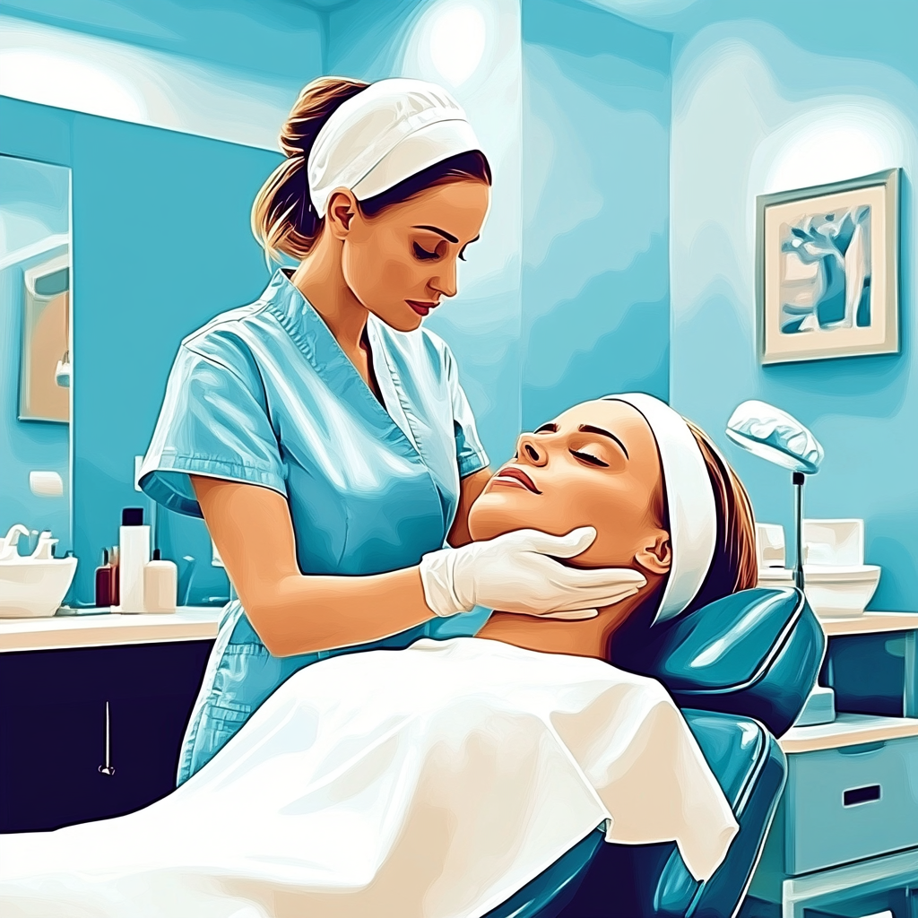 Профессиональная переподготовка Сестринское дело в косметологии Профессиональная переподготовка Сестринское дело в косметологии