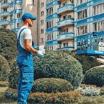 Благоустройство территорий городского хозяйства - 72 акад. часа