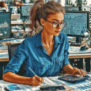 Бухгалтер по заработной плате Курс повышения квалификации Бухгалтер по заработной плате — обучение расчёту зарплаты и кадровому учёту