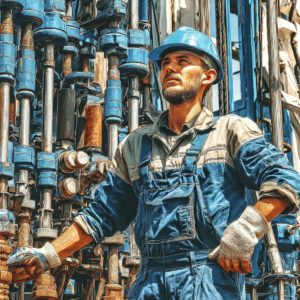 Бурение нефтяных и газовых скважин Бурение нефтяных и газовых скважин