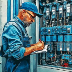 Эксплуатация и ремонт отопительных газовых котельных