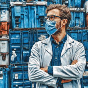 Обращение с опасными медицинскими отходами