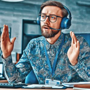 Переводчик русского жестового языка