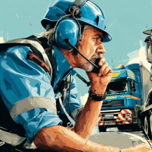 Специалист, ответственный за безопасность дорожного движения