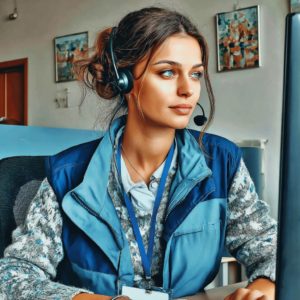 Специалист по социальной работе