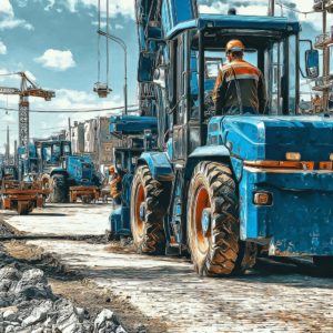 Строительство дорог Строительство дорог