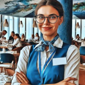 Заведующий производством общественного питания