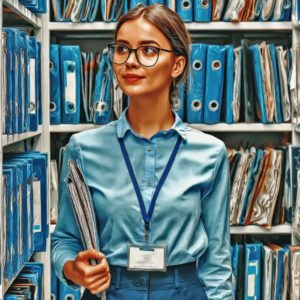 Профессиональная переподготовка по курсу Архивное дело — обучение работе с документами и архивами