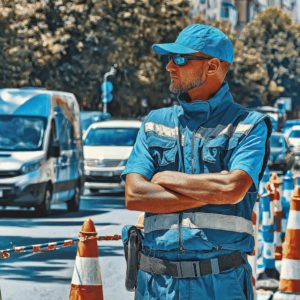 Безопасность дорожного движения