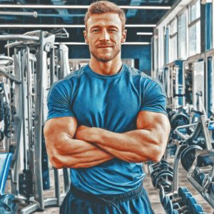 Фитнес-тренер Фитнес-тренер