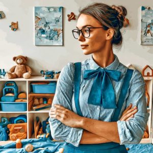 Младший воспитатель Младший воспитатель