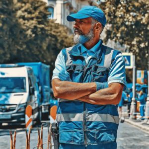Ответственный за безопасность дорожного движения