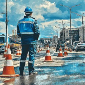 Специалист по  безопасности дорожного движения