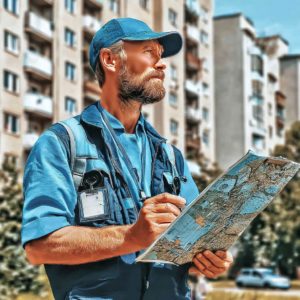 Профессиональная переподготовка по направлению Землеустройство и кадастр для получения новой квалификации