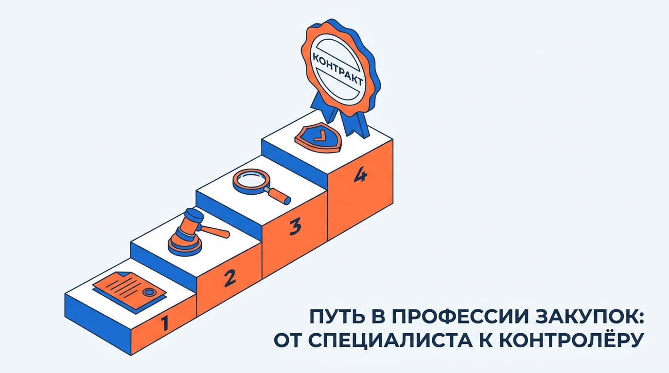 Как стать специалистом по закупкам или контрактным управляющим: обучение и переподготовка по 44-ФЗ